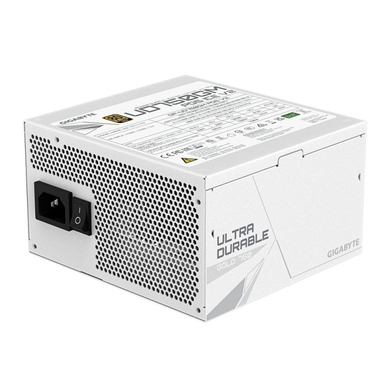 Блок живлення Gigabyte GP-UD750GM PG5 V2 ICE 750W (GP-UD750GM PG5 ICE)