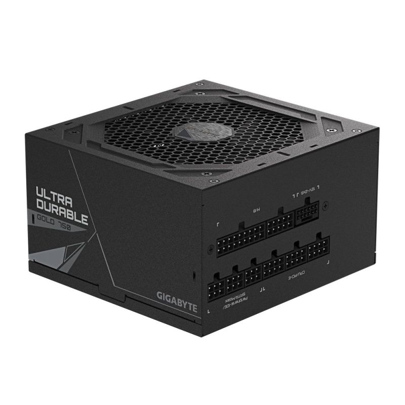 Блок живлення Gigabyte 750W (GP-UD750GM PG5 V2)
