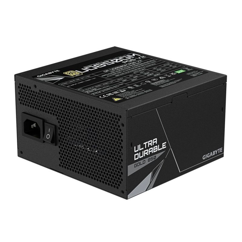 Блок питания Gigabyte 850W (GP-UD850GM PG5 V2)