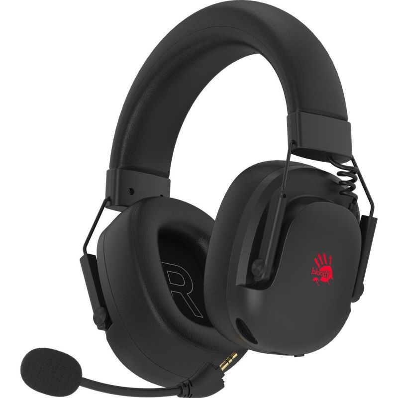 Bluetooth-гарнітура Bloody GR585 Black (GR585 (Black))
