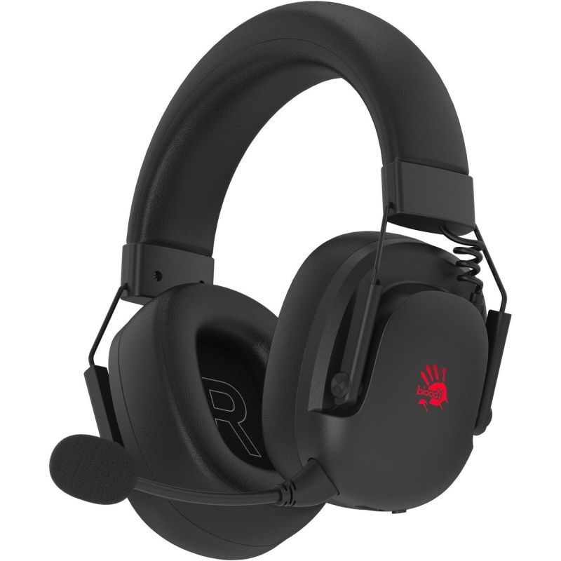Bluetooth-гарнітура Bloody GR585 Black (GR585 (Black))