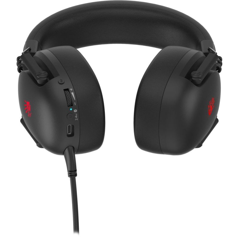Bluetooth-гарнітура Bloody GR585 Black (GR585 (Black))