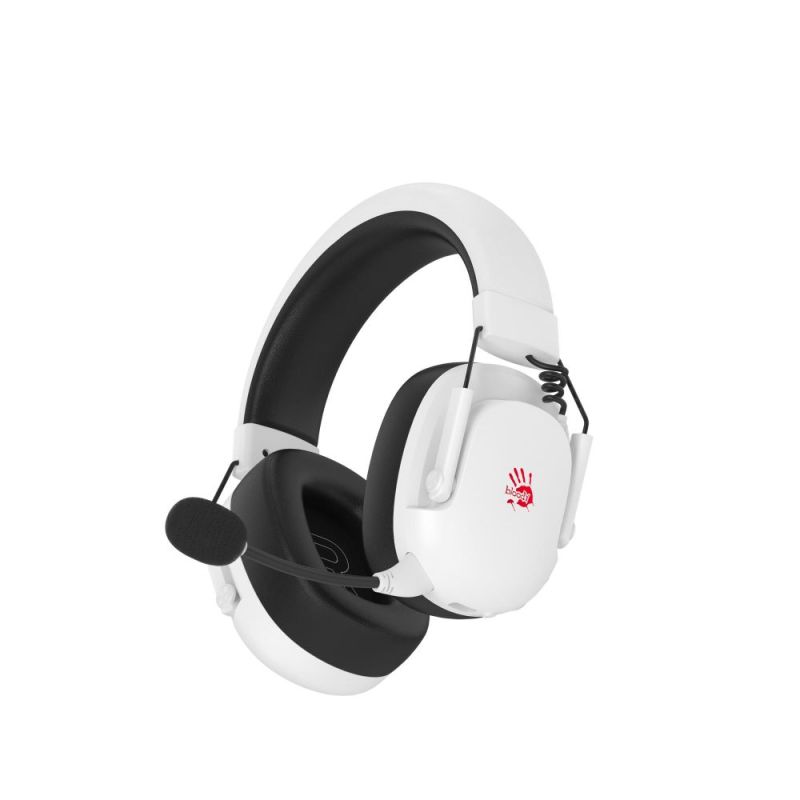 Bluetooth-гарнітура Bloody GR585 White (GR585 (White))