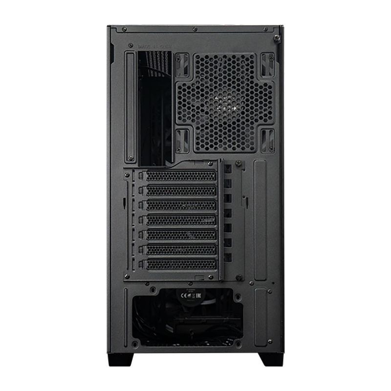 Корпус Chieftec Night Hunter Black без БП (GS-03B-BLK-OP)