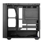 Корпус Chieftec Night Hunter Black без БП (GS-03B-BLK-OP)