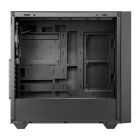 Корпус Chieftec Night Hunter Black без БП (GS-03B-BLK-OP)