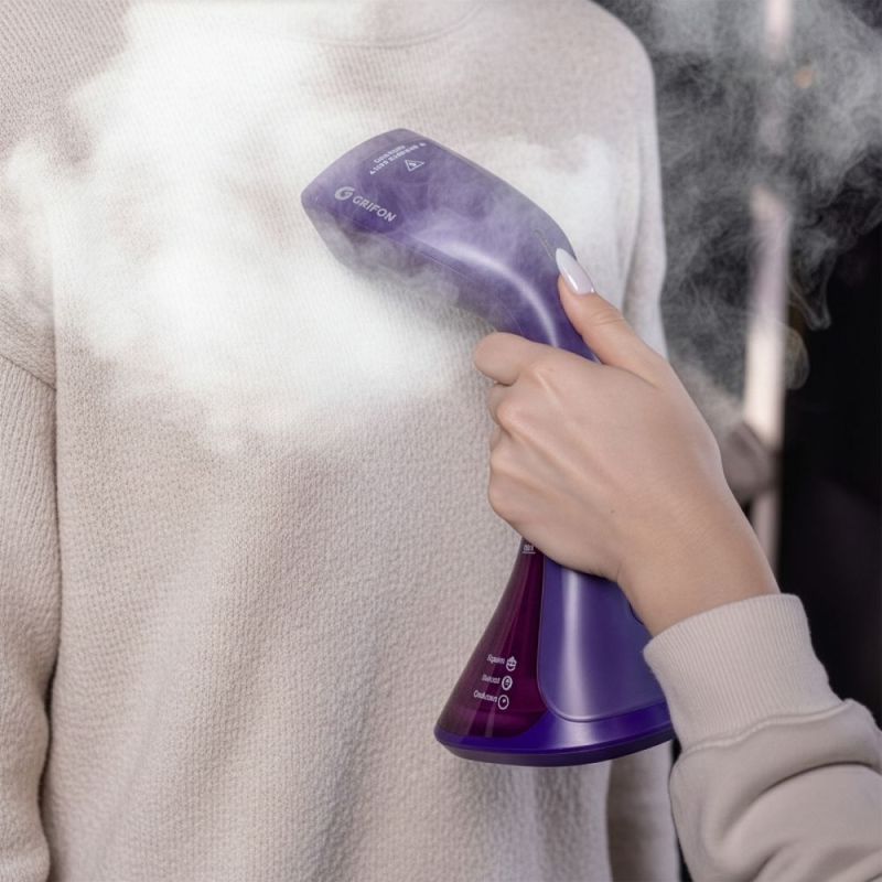 Отпариватель Grifon (GS152030 Purple )