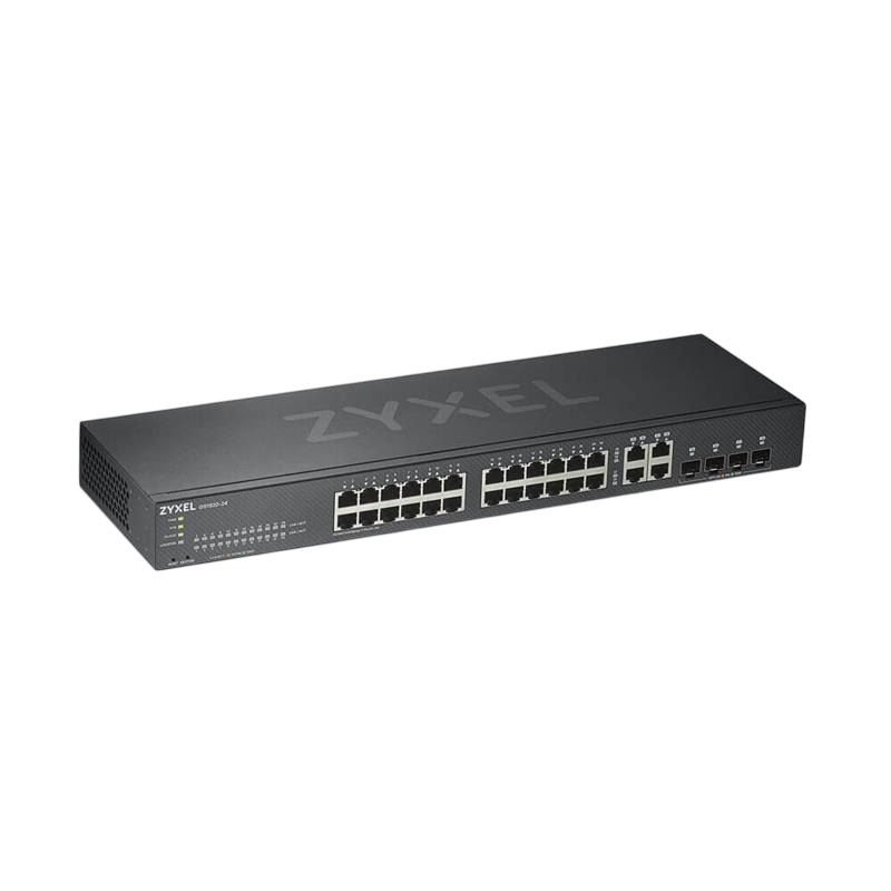 Коммутатор ZYXEL GS1920-24V2 (GS1920-24V2-EU0101F)