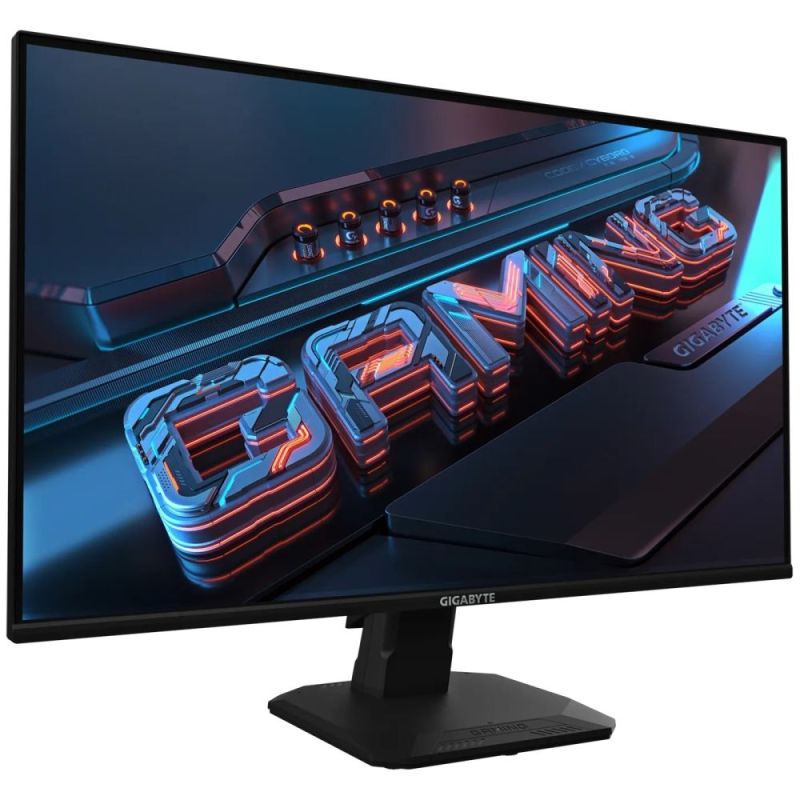Монітор Gigabyte 24.5" IPS Black 200Hz (GS25F2)