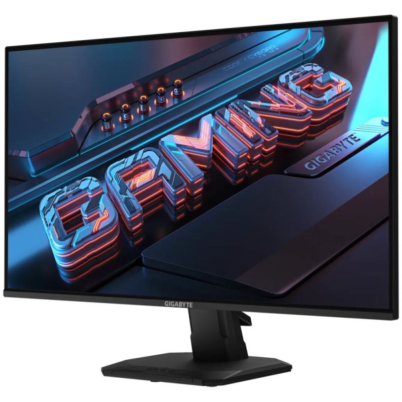 Монітор Gigabyte 24.5" IPS Black 200Hz (GS25F2)