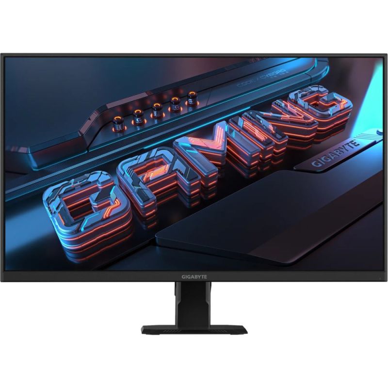 Монітор Gigabyte 27" IPS Black 180Hz (GS27FA)