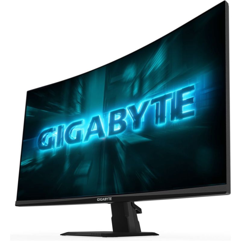 Монітор Gigabyte 27" GS27FC2 VA Black Curved 240Hz (GS27FC2 Gaming Monitor)