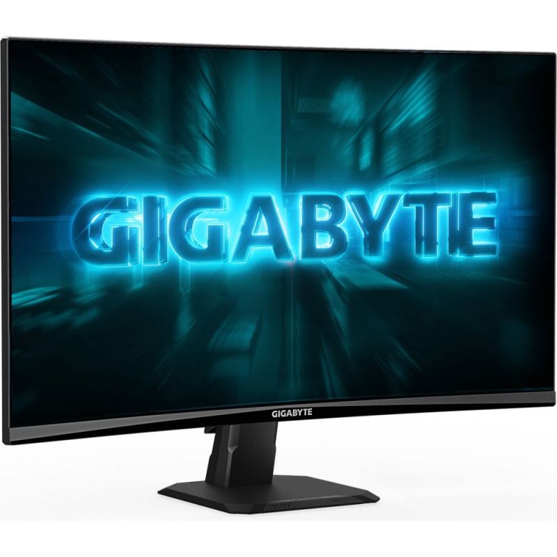 Монітор Gigabyte 27" GS27FC2 VA Black Curved 240Hz (GS27FC2 Gaming Monitor)