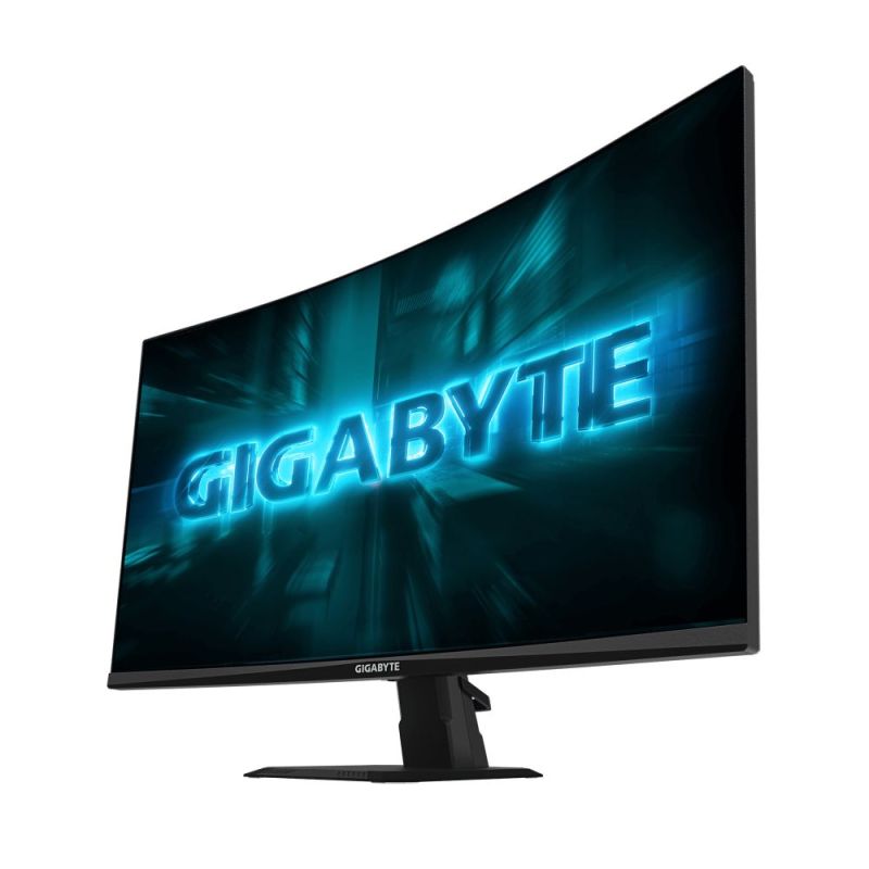 Монітор Gigabyte 27" Gaming VA Black 200Hz (GS27FCA)