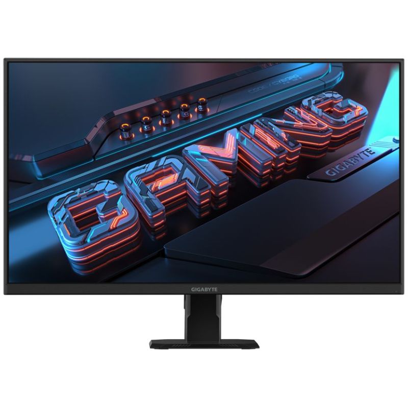 Монітор Gigabyte 27" GS27QA IPS Black 180Hz (GS27QA Gaming Monitor)