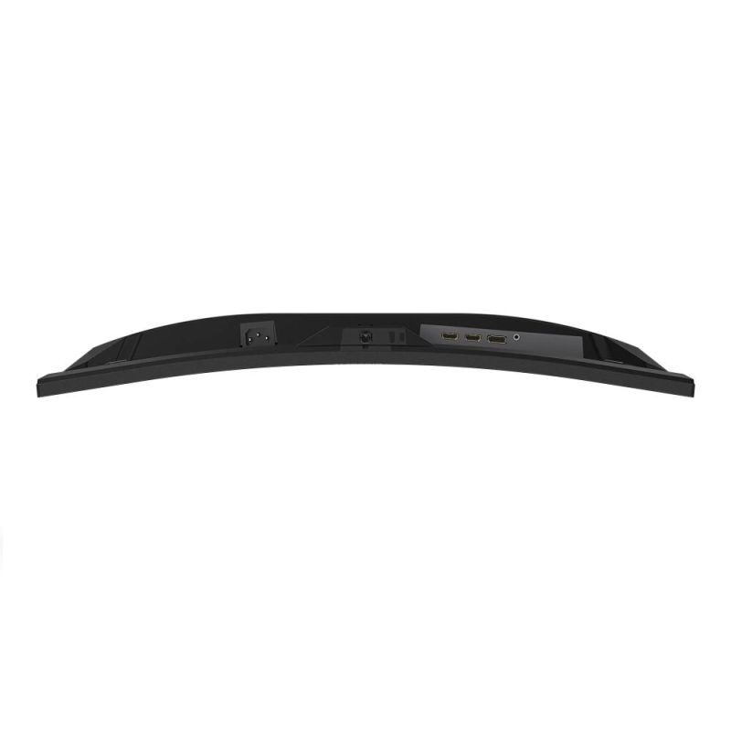 Монітор Gigabyte 27" VA Black 180Hz Curved (GS27QCA)