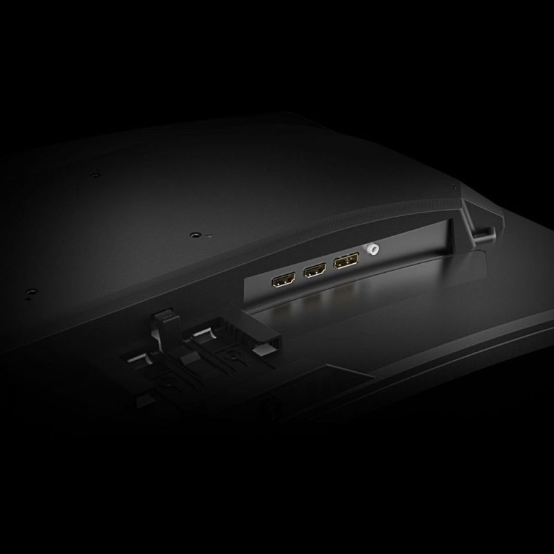 Монітор Gigabyte 27" VA Black 180Hz Curved (GS27QCA)