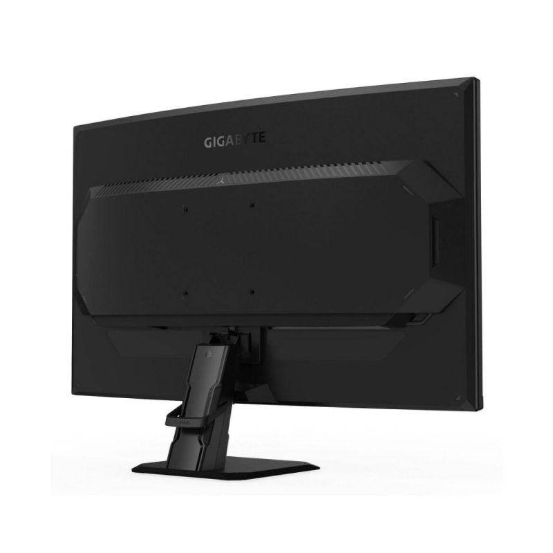 Монітор Gigabyte 27" VA Black 180Hz Curved (GS27QCA)