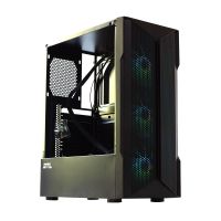 Корпус GTL Gaming Trinity Black без БЖ (GTL1805)