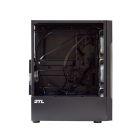 Корпус GTL Gaming Trinity Black без БЖ (GTL1805)