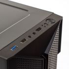 Корпус GTL Gaming Trinity Black без БЖ (GTL1805)