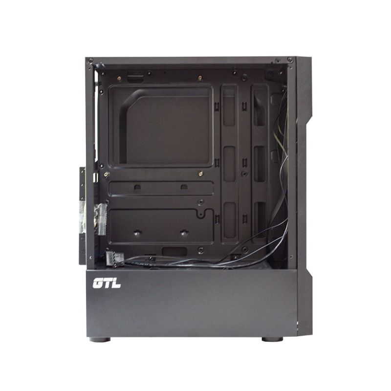 Корпус GTL Gaming Trooper Black без БП (GTL1806)