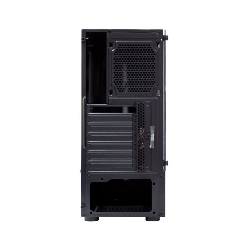 Корпус GTL Gaming Trooper Black без БП (GTL1806)