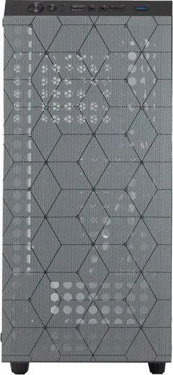 Корпус GTL Gaming Shield Black без БП (GTL2625B1)