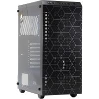 Корпус GTL Gaming Shield Black без БП (GTL2625B5)