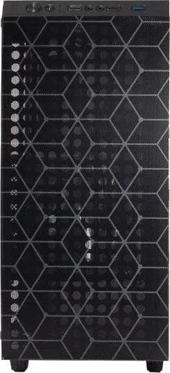 Корпус GTL Gaming Shield Black без БП (GTL2625B5)