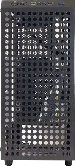 Корпус GTL Gaming Shield Black без БП (GTL2625B5)