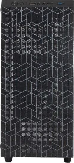 Корпус GTL Gaming Shield Black без БП (GTL2625B6)