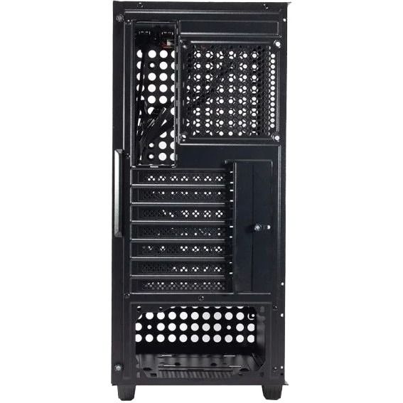 Корпус GTL Gaming Shield Black без БП (GTL2625B6)