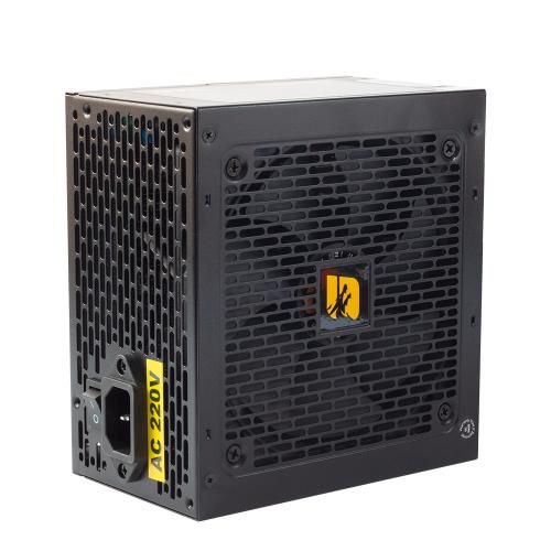 Блок живлення GTL Gaming Star 500W (GTLGS500BK)