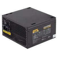 Блок живлення GTL Gaming Star 600W (GTLGS600BK)