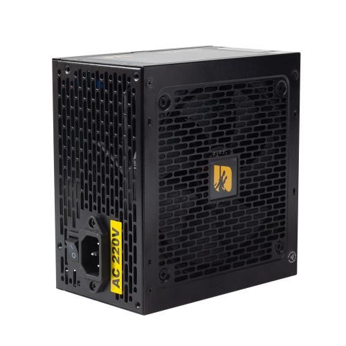 Блок живлення GTL Gaming Star 600W (GTLGS600BK)