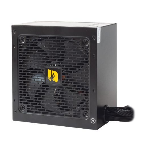 Блок живлення GTL Gaming Star 600W (GTLGS600BK)