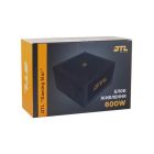 Блок живлення GTL Gaming Star 600W (GTLGS600BK)