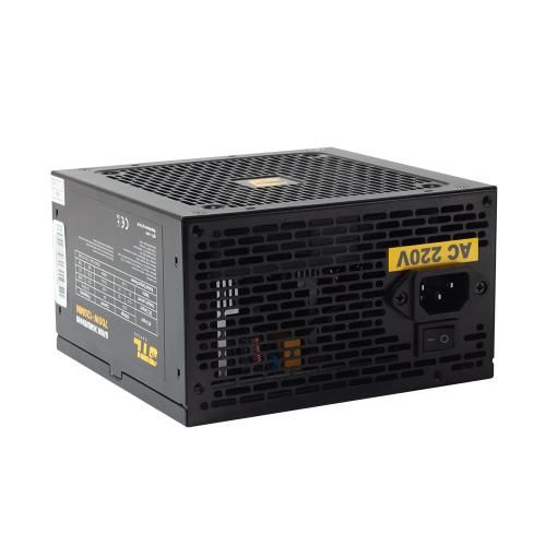 Блок живлення GTL Gaming Star 700W (GTLGS700BK)