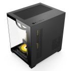 Корпус GTL Gaming Infinity Black без БП (GTLN275-1B)