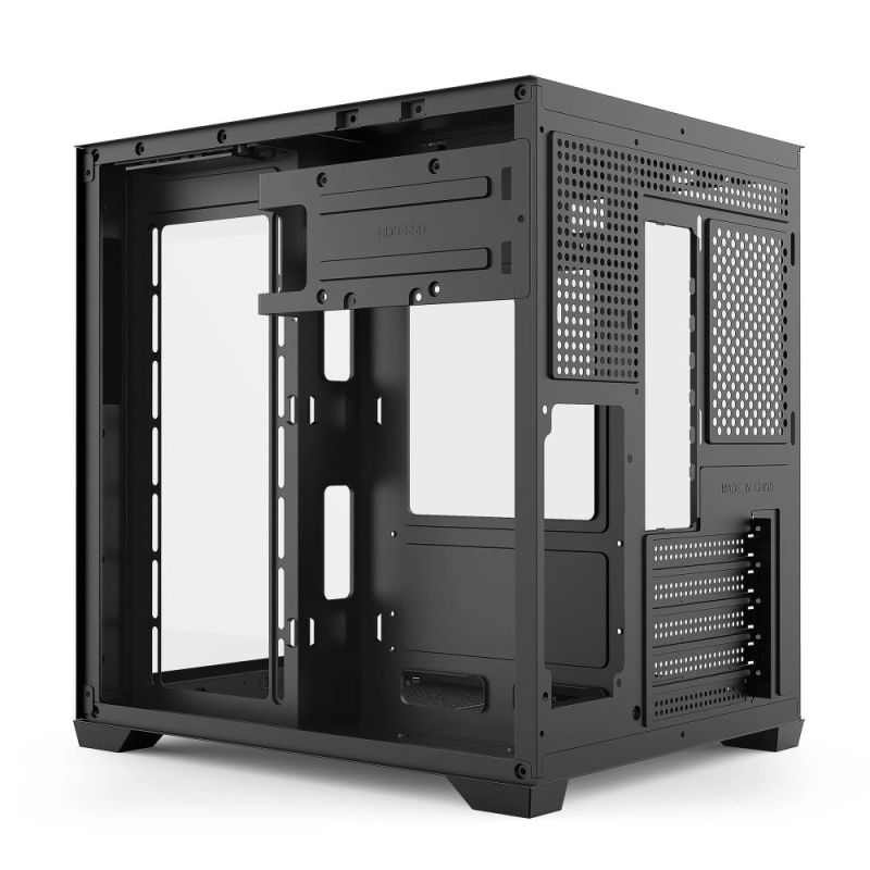 Корпус GTL Gaming Infinity Black без БП (GTLN275-1B)