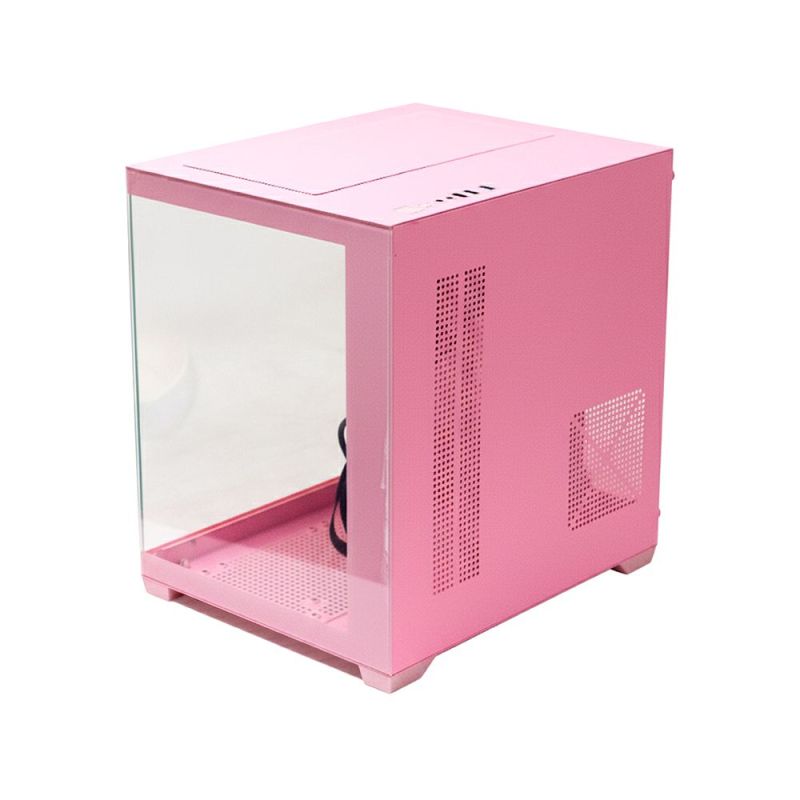 Корпус GTL Gaming Infinity Pink (GTLN275-1P)