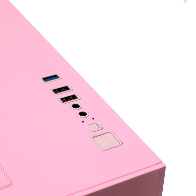 Корпус GTL Gaming Infinity Pink (GTLN275-1P)