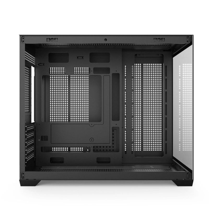Корпус GTL Gaming Abyss Black без БП (GTLN285M)