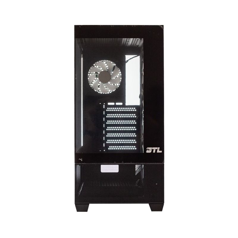 Корпус GTL Gaming Universe Black без БП (GTLXE218)