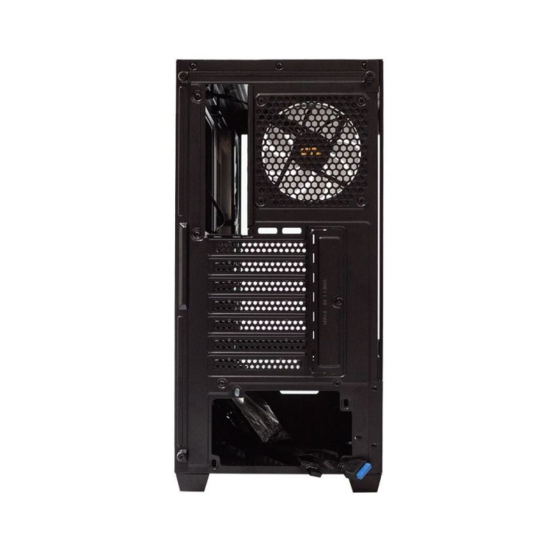 Корпус GTL Gaming Universe Black без БП (GTLXE218)