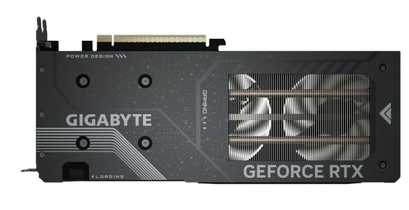 Видеокарта GF RTX 5050 8GB GDDR6 Gaming OC Gigabyte (GV-N5050GAMING OC-8GD)