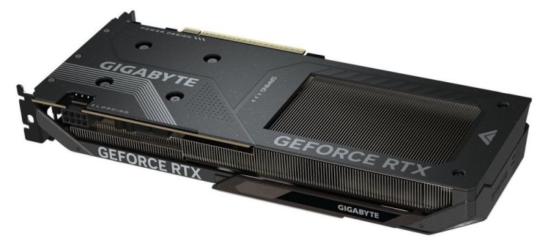Видеокарта GF RTX 5050 8GB GDDR6 Gaming OC Gigabyte (GV-N5050GAMING OC-8GD)