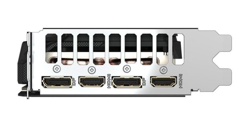 Видеокарта GF RTX 5050 8GB GDDR6 Gaming OC Gigabyte (GV-N5050GAMING OC-8GD)