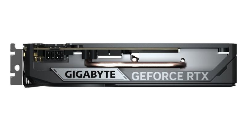 Видеокарта GF RTX 5050 8GB GDDR6 WindForce OC Gigabyte (GV-N5050WF2OC-8GD)